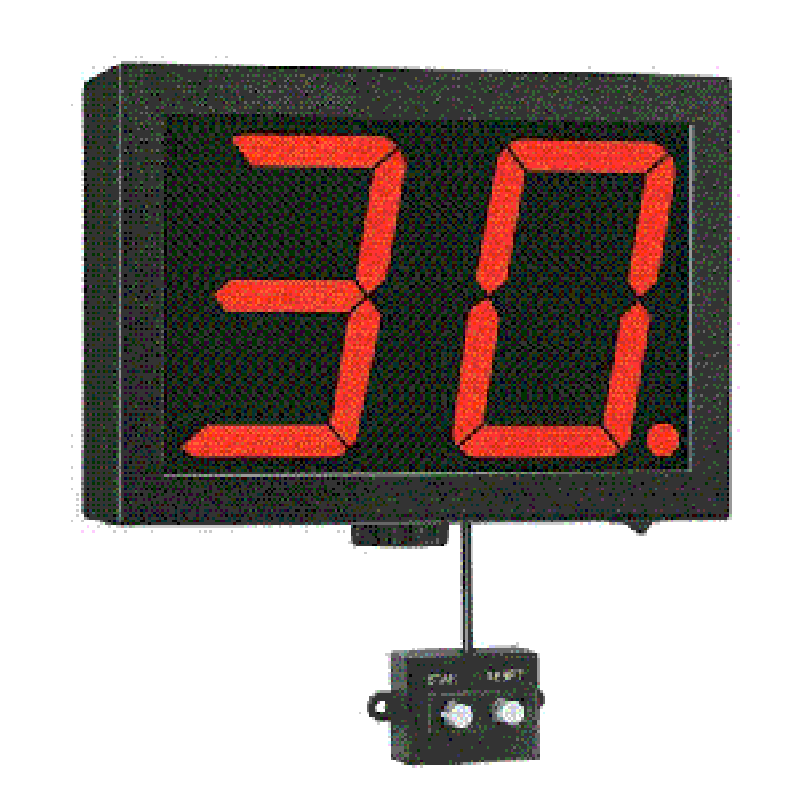 Controles De Acesso E Biometria Cronometro Digital 2 Digitos Ate 40 Metros De Alcance De Visao Controles De Acesso E Biometria Definir um temporizador por 30 minutos. ate 40 metros de alcance de visao