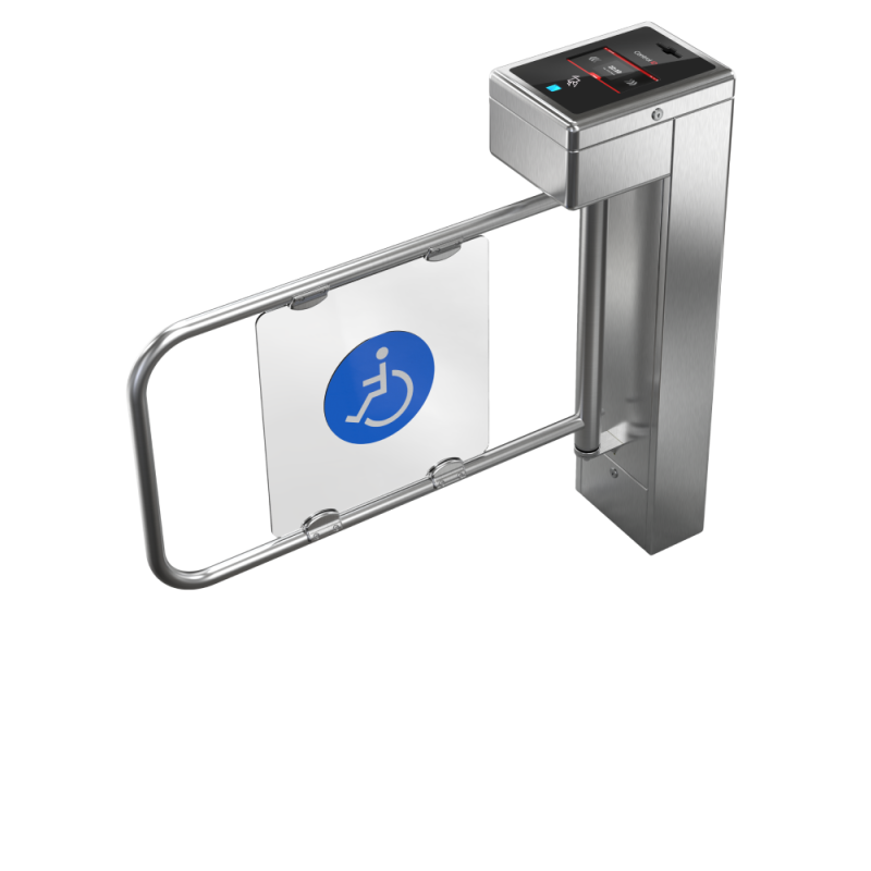 Controles De Acesso E Biometria Catraca Eletronica Biometrica Idblock Pne Deficientes Fisicos Controles De Acesso E Biometria