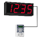 Cronômetro Digital Progressivo CP - 4 dígitos