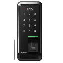 Fechadura Eletrônica Digital EPIC POPSCAN H - Portas Correr / Portas de Vidro