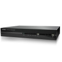 Gravador DVR para Câmeras IP - Stand Alone NVR - ADAVH306