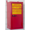 Armário Corta-Fogo Standard 11062 - Item fornecido sob consulta (comercial@fxbiometria.com.br)