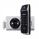 Fechadura Eletrônica - Samsung Smart Home SHS-2320  - Porta de Correr - 20 cartão de proximidade