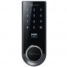 Fechadura Eletrônica - Samsung Smart Home SHS-3321 - 70 Cartão RFID ou Senhas