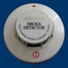 Detector de Fumaça Fotoelétrico - CL-180 - com Supervisão