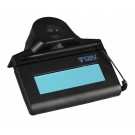 PAD de Captura Digital de Assinaturas - Topaz TF-LBK463 - IDLite LCD 1x5 - com Scanner Biométrico