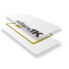 Cartão de Proximidade Mifare, em PVC 1K - 13,56 Mhz