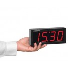 Relógio Digital de Parede RDI-1P - Industrial / Comercial - Alcance de 20 metros