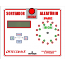 Sorteador Aleatório SAD – Vistoria / Revista de Pessoas