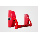 Barra Antipânico Push Simples - Vermelha