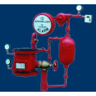 Sistema de Alarme com Válvula (Fluxo de Água) - Trim - AVD 911O-6