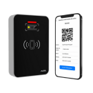 Leitor de QR Code IP / Cartões RFID - Izzy Access