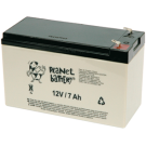 Bateria Selada Recarregável 12V - 7 Ah