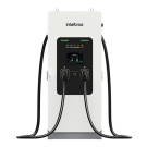 Carregador Elétrico Veicular - Estação Rápida em corrente contínua 180 kW - EVE 1800FC (Fleet Charge)