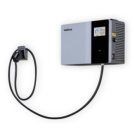 Carregador Elétrico Veicular - Estação rápida em corrente contínua 30kW - Fleet Pro 30 - EVE 0300FP