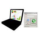 Acionador Virtual para Painel de Senhas / Filas