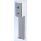 Totem Advanced - Aço Carbono