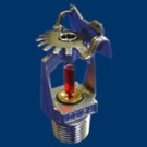 Sprinkler SIDEWALL - 68ºC