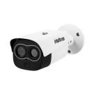 Câmera IP Térmica Híbrida com Medidor de Temperatura - VIP 7200 TH MT