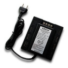 Fonte CFTV 12V/5A - Multisaídas