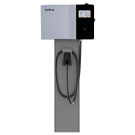 Pedestal para Estação de Recarga DC 30kW - Fleet Pro 30 - PED 0001FP