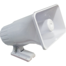 Sirene Eletrônica Bitonal SR112 - para Uso Interno (IP54)