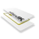 Cartão de Proximidade Mifare, em PVC 1K - 13,56 Mhz