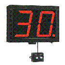 Cronômetro Digital - 2 Dígitos - 40 metros