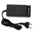 Fonte CFTV 12V/5A - Compacta