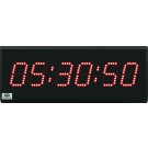 Cronômetro Digital Progressivo / Regressivo - MSC4 - 6 dígitos