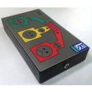 Coletor de Opiniões para Qualidade de Atendimento - KGI-300