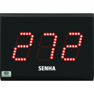 Painéis de Senhas com 3 Dígitos - OP34