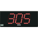 Painéis de Senhas com 3 Dígitos - OP38