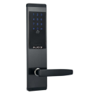 Fechadura Biométrica Órion 9000 – Impressão Digital, Senha, App, Gateway Wifi Cartão e Chave. Compatível com Alexa (Biometria)