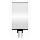 Porta Cartazes - Avisos para Orientação de Filas e Fluxos