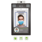 Terminal Múltiplo para Reconhecimentos Faciais / Palmas das Mãos / Uso de Máscaras - ProFace X TD