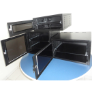 Racks Metálicos de Parede / Piso - 19" x 470mm