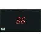 Painéis Solicitadores de Atendimento com 1 Campo de 2 Dígitos - SA22