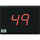 Painéis Solicitadores de Atendimento com 1 Campo de 2 Dígitos - SA24 (restaurantes, bares, provadores, hospitais)