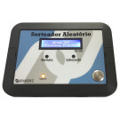 Sorteador Aleatório TE-360 – Vistoria / Revista