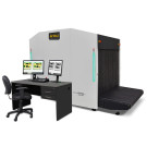 Scanner para Inspeção de Volumes e Bagagens Spectrum 100100-S