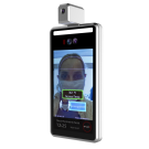 Leitor Facial com autenticação de Temperatura Corporal e Uso de Máscara - AV-2002F8TD