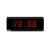 Relógio Digital de Parede HM4 - 4 dígitos - Alcance de 60 metros