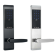 Fechadura Biométrica Órion 9000 – Impressão Digital, Senha, App, Gateway Wifi Cartão e Chave. Compatível com Alexa (Biometria)
