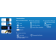 Fechadura Biométrica Órion 9000 – Impressão Digital, Senha, App, Gateway Wifi Cartão e Chave. Compatível com Alexa (Biometria)