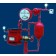 Sistema de Alarme com Válvula (Fluxo de Água) - Trim - AVD 911O-4