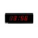 Relógio Digital de Parede HM4 - 4 dígitos - Alcance de 60 metros