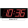 	 Relógio Digital de PareHM12 - 4 dígitos - Alcance de 170 metros