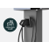 Pedestal para Estação de Recarga DC 30kW - Fleet Pro 30 - PED 0001FP