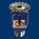 Sprinkler PENDENT - 68ºC - Resposta Lenta